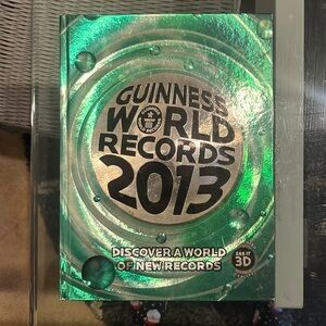 Guinness World Records 2013